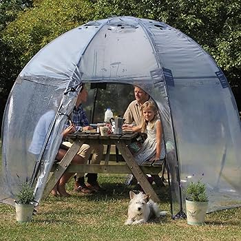 Amazon.com : Tierra Garden 50-2510 Haxnicks Garden Sunbubble